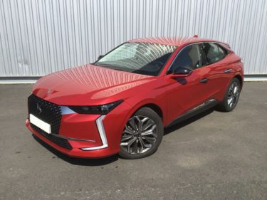 DS DS 4 PureTech 130 EAT8 Trocadero