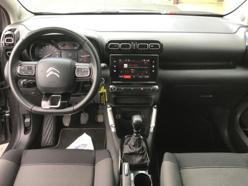 Citroën C3 Aircross PureTech 110 S&S BVM6 C-Series