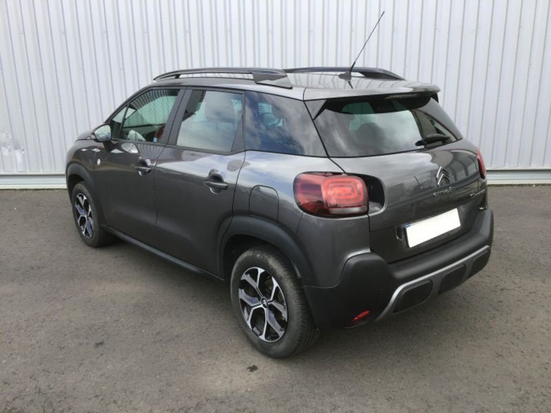 Citroën C3 Aircross PureTech 110 S&S BVM6 C-Series