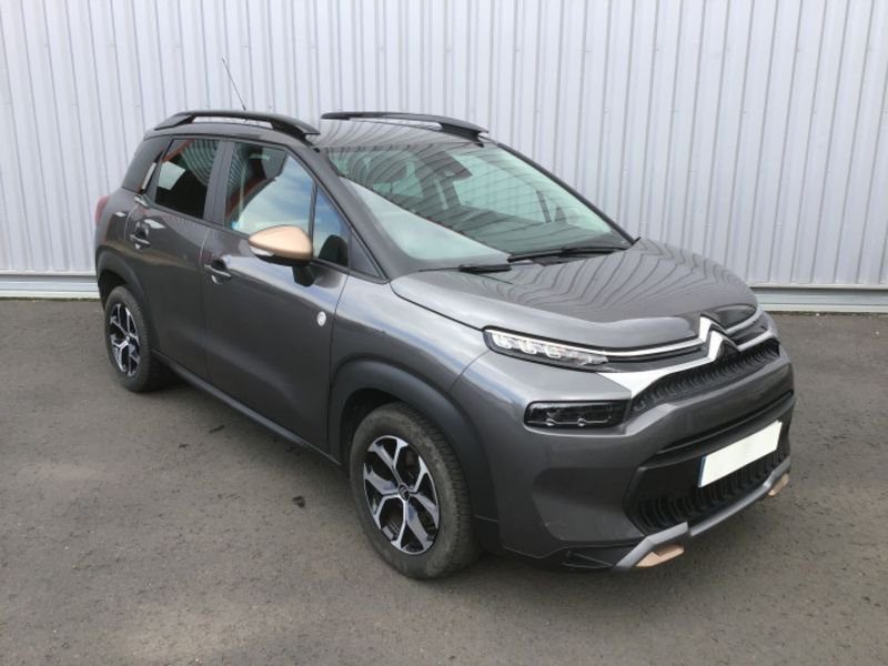 Citroën C3 Aircross PureTech 110 S&S BVM6 C-Series