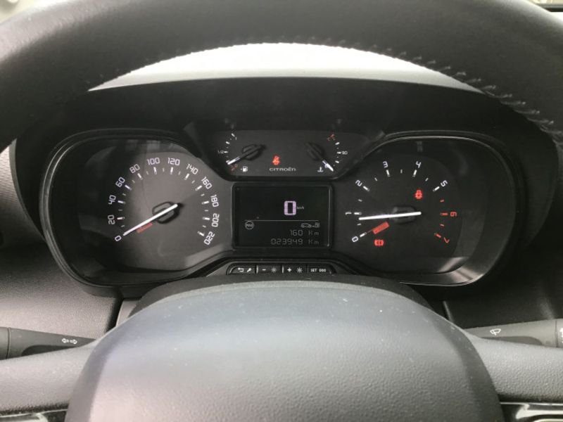 Citroën C3 Aircross PureTech 110 S&S BVM6 C-Series