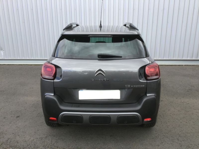 Citroën C3 Aircross PureTech 110 S&S BVM6 C-Series