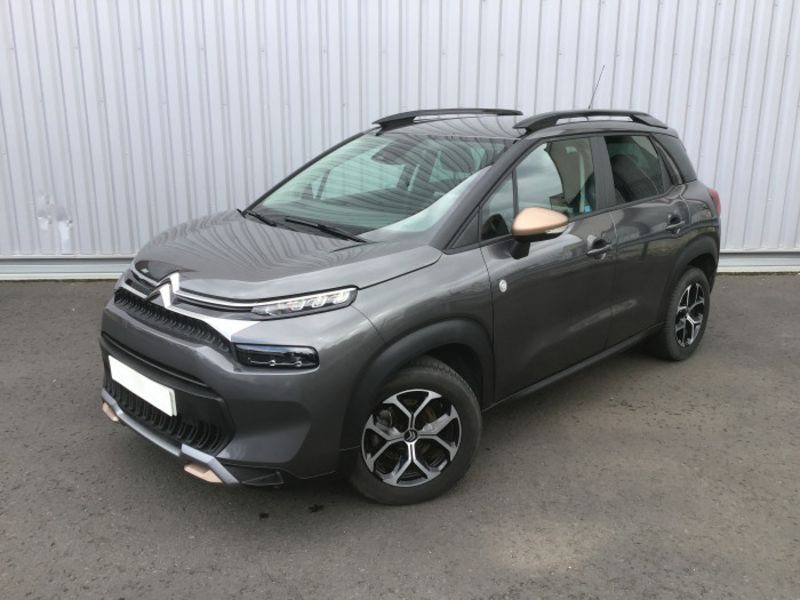 Citroën C3 Aircross PureTech 110 S&S BVM6 C-Series