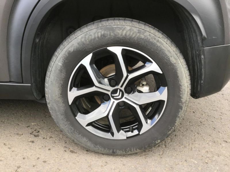 Citroën C3 Aircross PureTech 110 S&S BVM6 C-Series