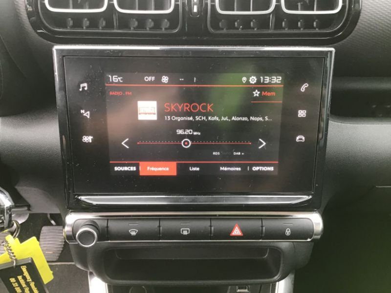 Citroën C3 Aircross PureTech 110 S&S BVM6 C-Series