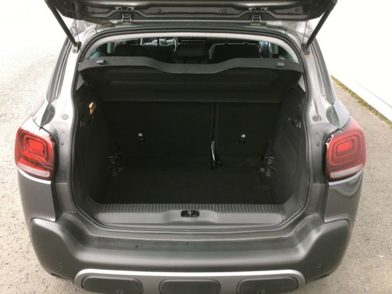 Citroën C3 Aircross PureTech 110 S&S BVM6 C-Series