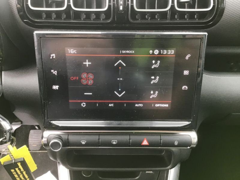 Citroën C3 Aircross PureTech 110 S&S BVM6 C-Series
