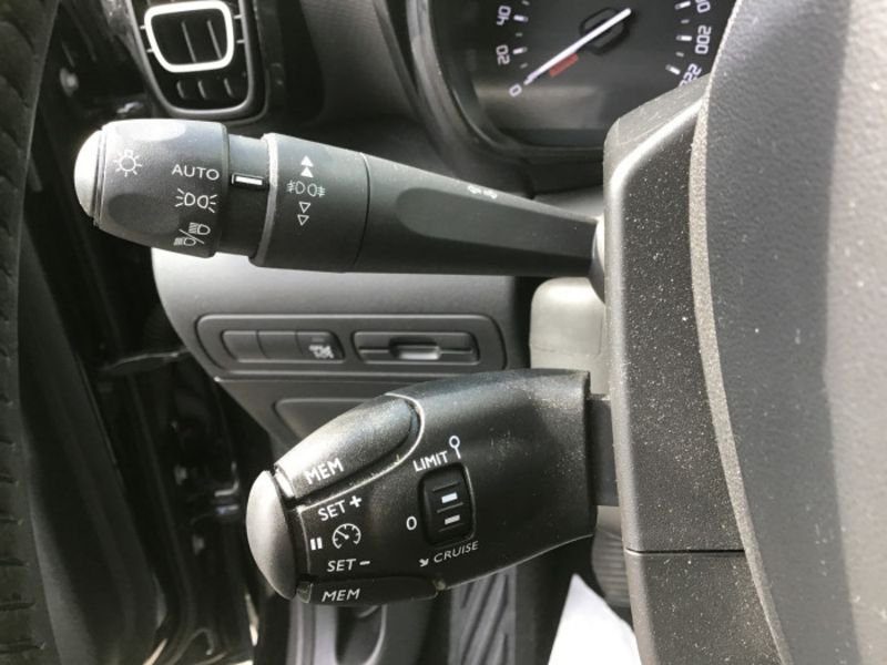 Citroën C3 Aircross PureTech 110 S&S BVM6 C-Series