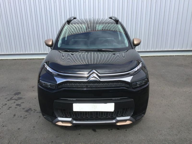 Citroën C3 Aircross PureTech 110 S&S BVM6 C-Series