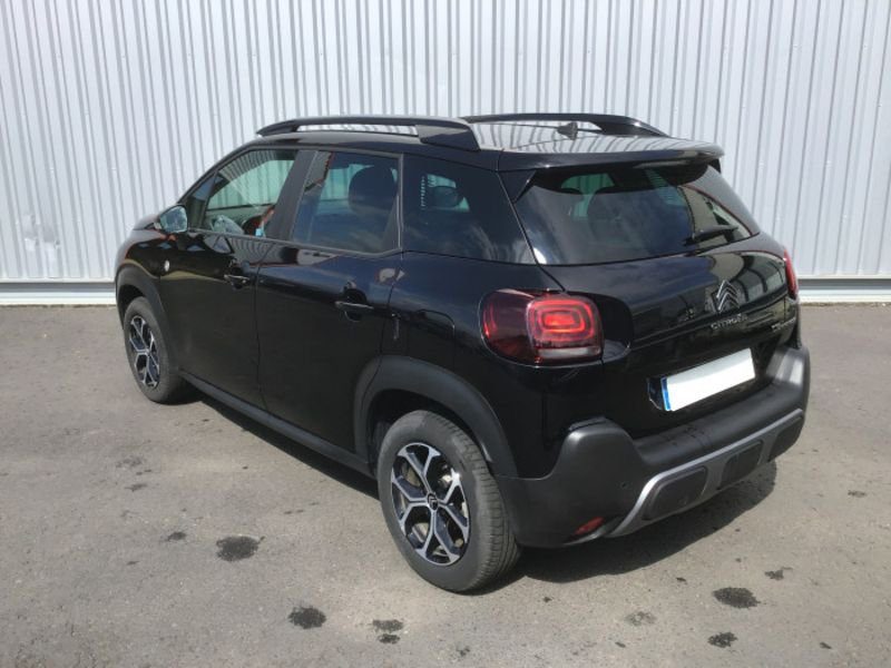 Citroën C3 Aircross PureTech 110 S&S BVM6 C-Series