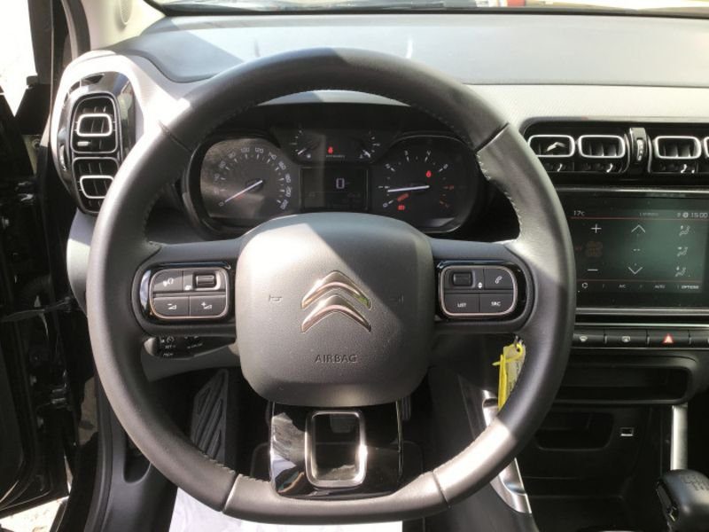 Citroën C3 Aircross PureTech 110 S&S BVM6 C-Series