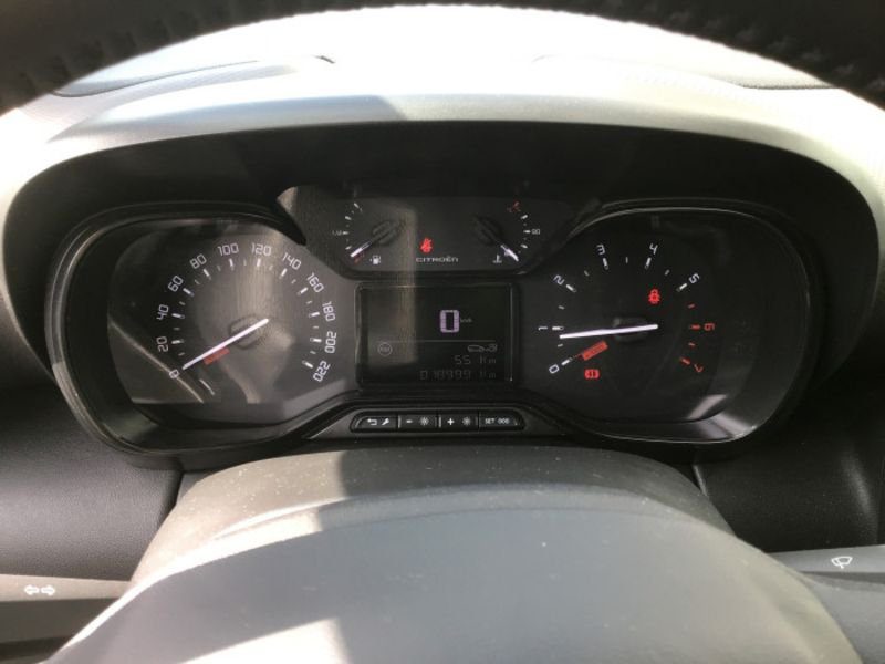 Citroën C3 Aircross PureTech 110 S&S BVM6 C-Series