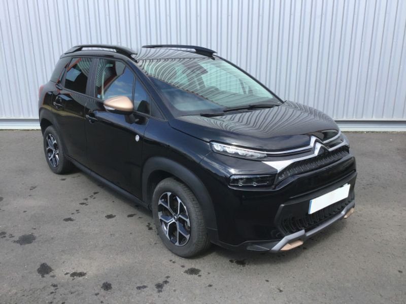 Citroën C3 Aircross PureTech 110 S&S BVM6 C-Series