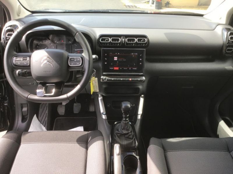 Citroën C3 Aircross PureTech 110 S&S BVM6 C-Series