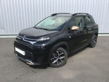 Citroën C3 Aircross PureTech 110 S&S BVM6 C-Series