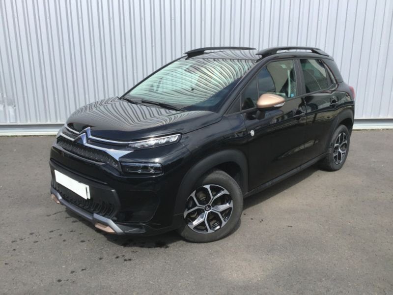 Citroën C3 Aircross PureTech 110 S&S BVM6 C-Series