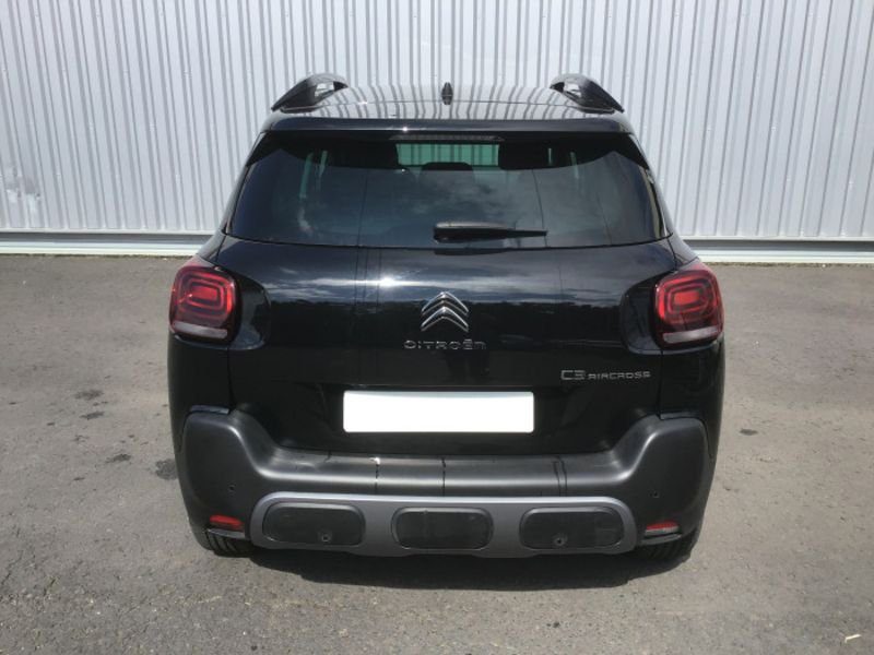 Citroën C3 Aircross PureTech 110 S&S BVM6 C-Series