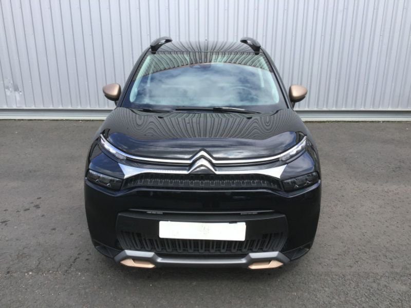 Citroën C3 Aircross PureTech 110 S&S BVM6 C-Series