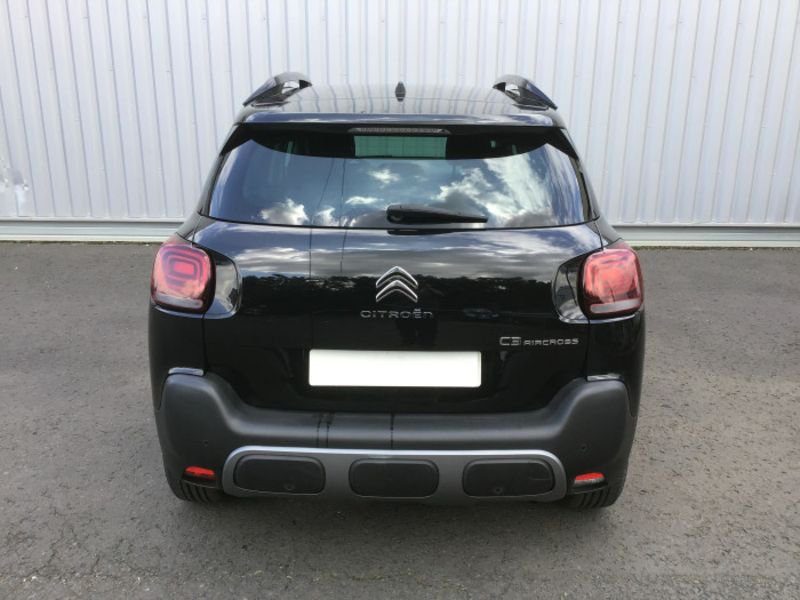 Citroën C3 Aircross PureTech 110 S&S BVM6 C-Series