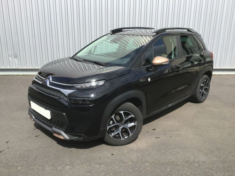 Citroën C3 Aircross PureTech 110 S&S BVM6 C-Series