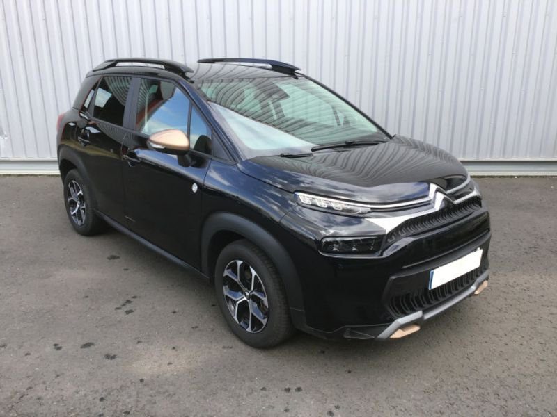 Citroën C3 Aircross PureTech 110 S&S BVM6 C-Series