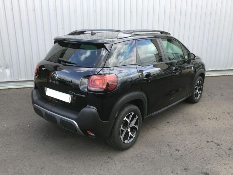Citroën C3 Aircross PureTech 110 S&S BVM6 C-Series
