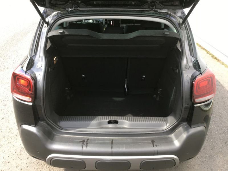 Citroën C3 Aircross PureTech 110 S&S BVM6 C-Series