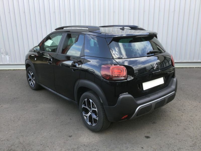 Citroën C3 Aircross PureTech 110 S&S BVM6 C-Series