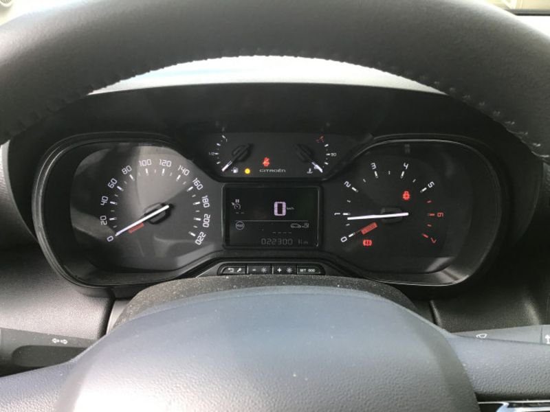 Citroën C3 Aircross PureTech 110 S&S BVM6 C-Series