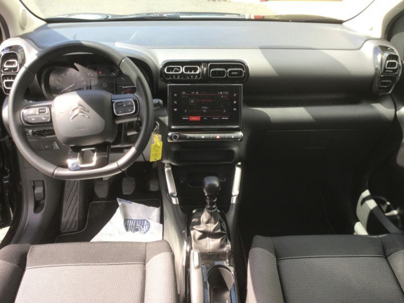 Citroën C3 Aircross PureTech 110 S&S BVM6 C-Series