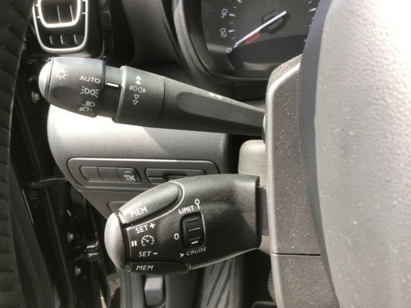 Citroën C3 Aircross PureTech 110 S&S BVM6 C-Series