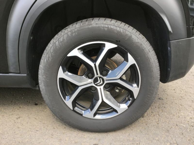 Citroën C3 Aircross PureTech 110 S&S BVM6 C-Series