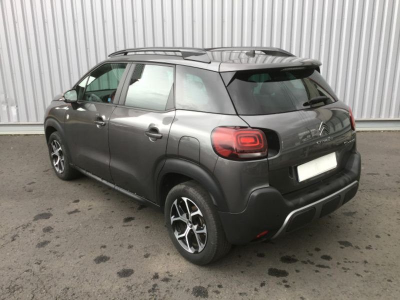 Citroën C3 Aircross PureTech 110 S&S BVM6 C-Series