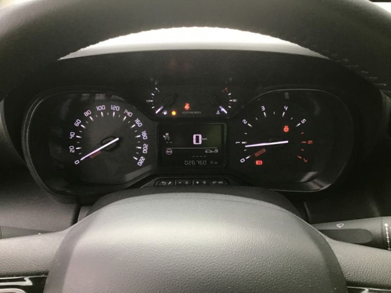 Citroën C3 Aircross PureTech 110 S&S BVM6 C-Series