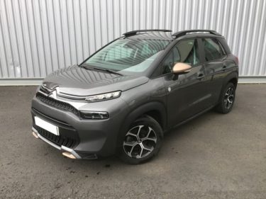 Citroën C3 Aircross PureTech 110 S&S BVM6 C-Series