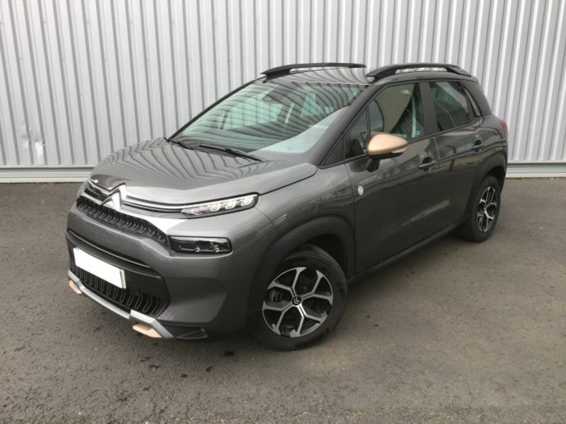 Citroën C3 Aircross PureTech 110 S&S BVM6 C-Series