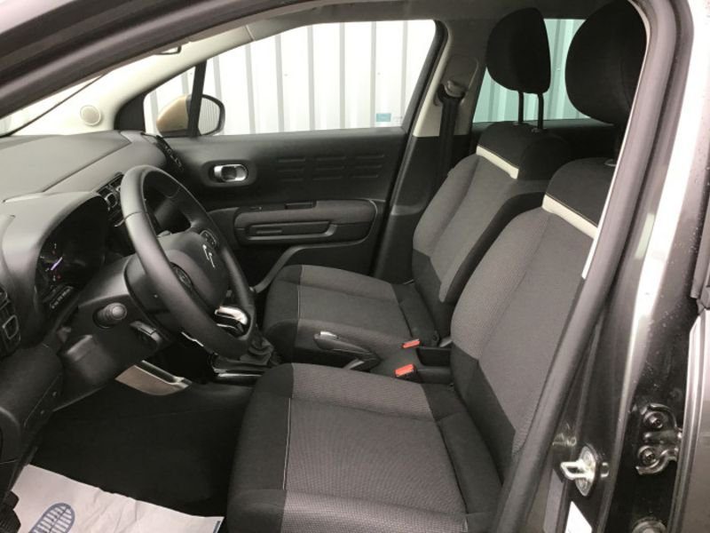 Citroën C3 Aircross PureTech 110 S&S BVM6 C-Series