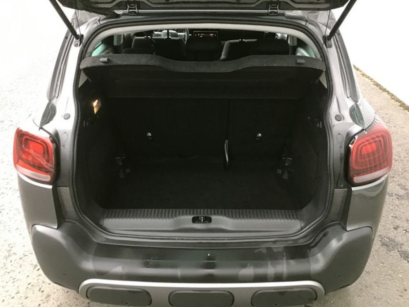 Citroën C3 Aircross PureTech 110 S&S BVM6 C-Series