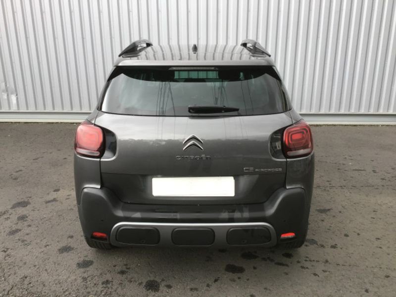 Citroën C3 Aircross PureTech 110 S&S BVM6 C-Series