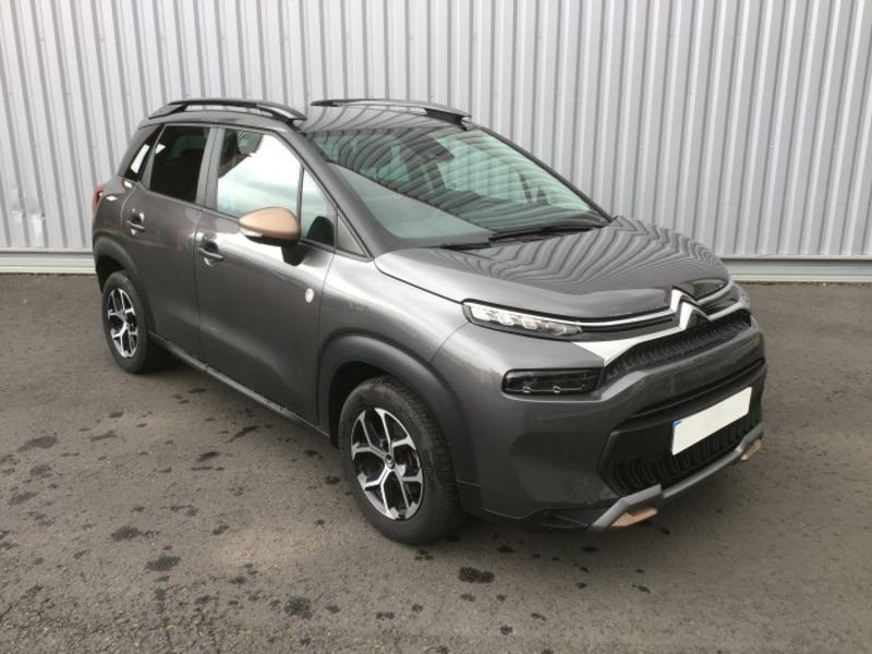 Citroën C3 Aircross PureTech 110 S&S BVM6 C-Series