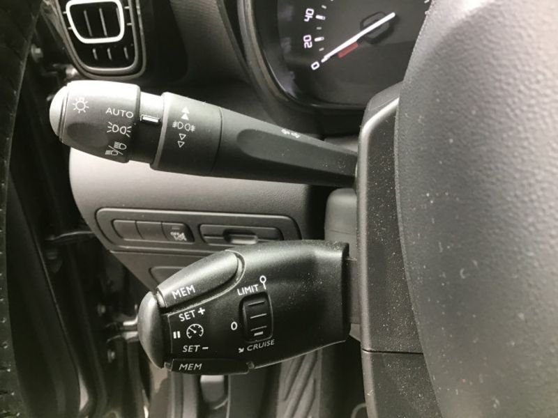 Citroën C3 Aircross PureTech 110 S&S BVM6 C-Series