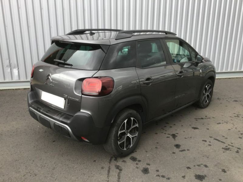 Citroën C3 Aircross PureTech 110 S&S BVM6 C-Series
