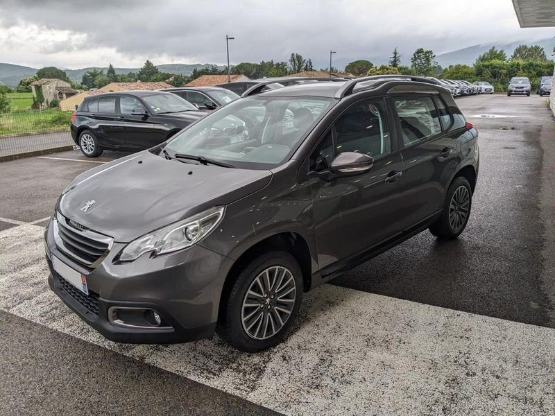 Peugeot 2008 1.2i PureTech 12V - 82 Style