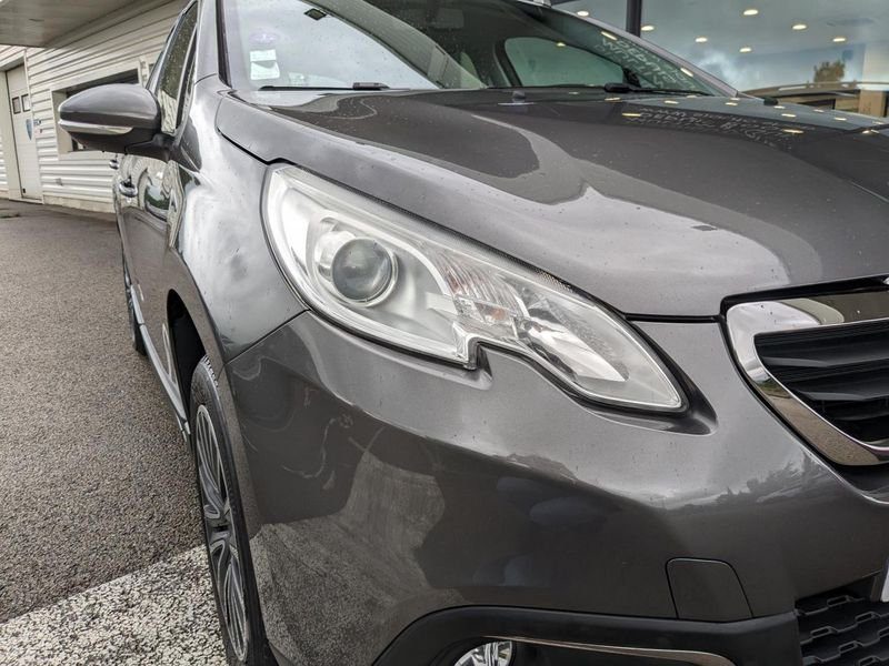 Peugeot 2008 1.2i PureTech 12V - 82 Style