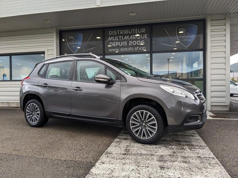 Peugeot 2008 1.2i PureTech 12V - 82 Style