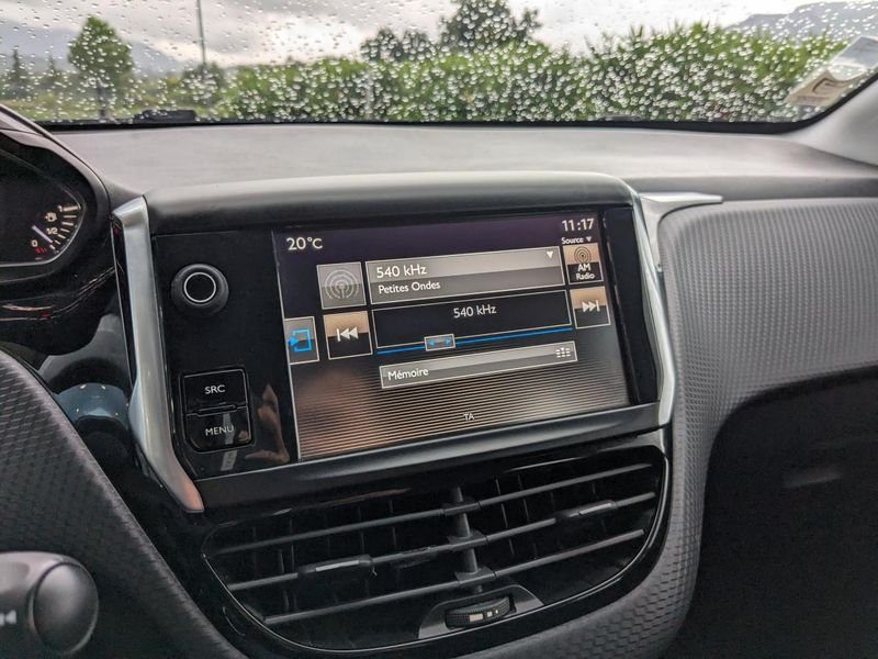 Peugeot 2008 1.2i PureTech 12V - 82 Style