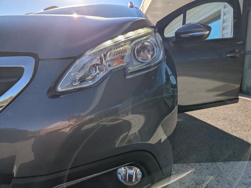 Peugeot 2008 1.2i PureTech 12V - 82 Style