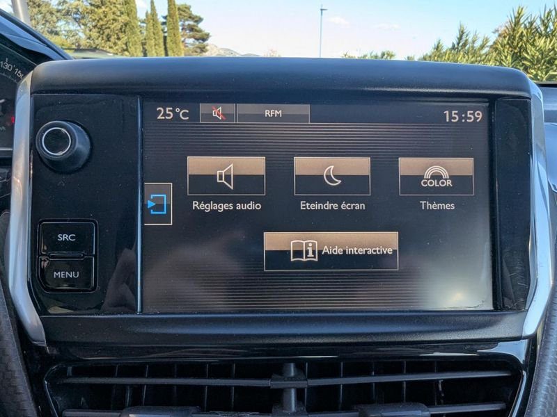 Peugeot 2008 1.2i PureTech 12V - 82 Style