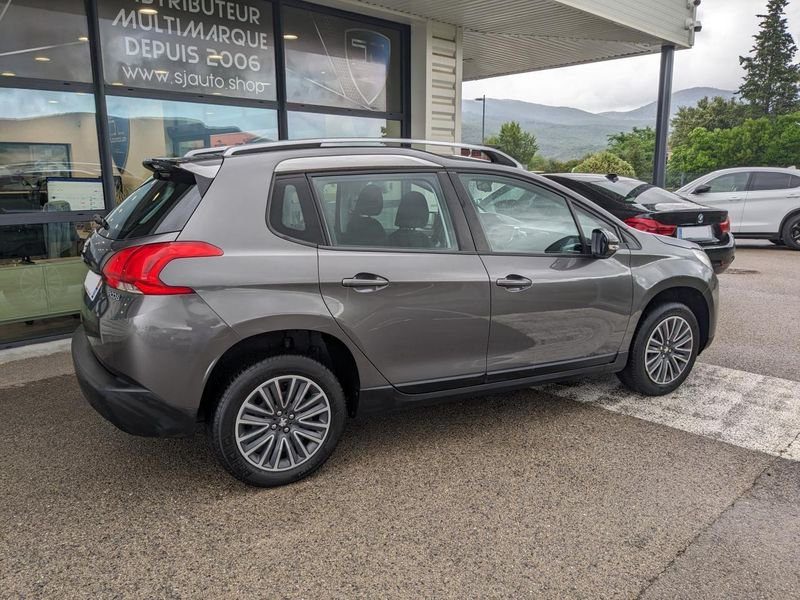 Peugeot 2008 1.2i PureTech 12V - 82 Style