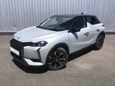 DS DS 3 PureTech 130 EAT8 Performance Line+